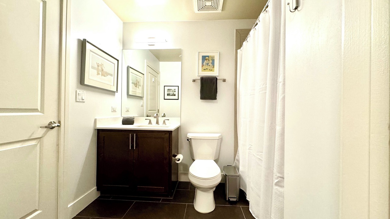 Photo of Bathroom in Central Boulder