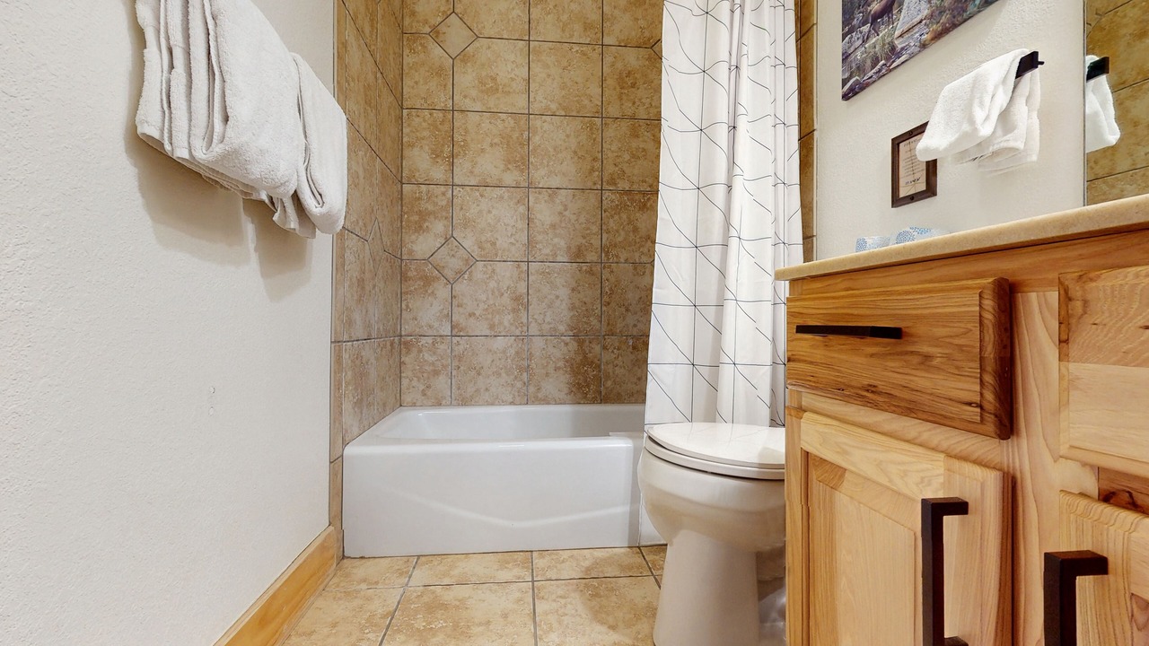 Photo of Bathroom in Grand Elk Ranch