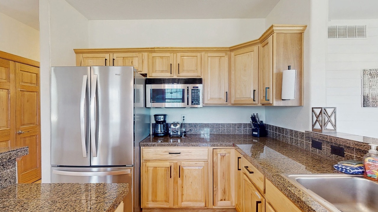 Photo of Kitchen in Grand Elk Ranch