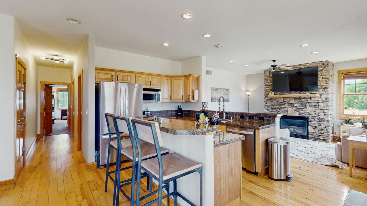 Photo of Kitchen in Grand Elk Ranch