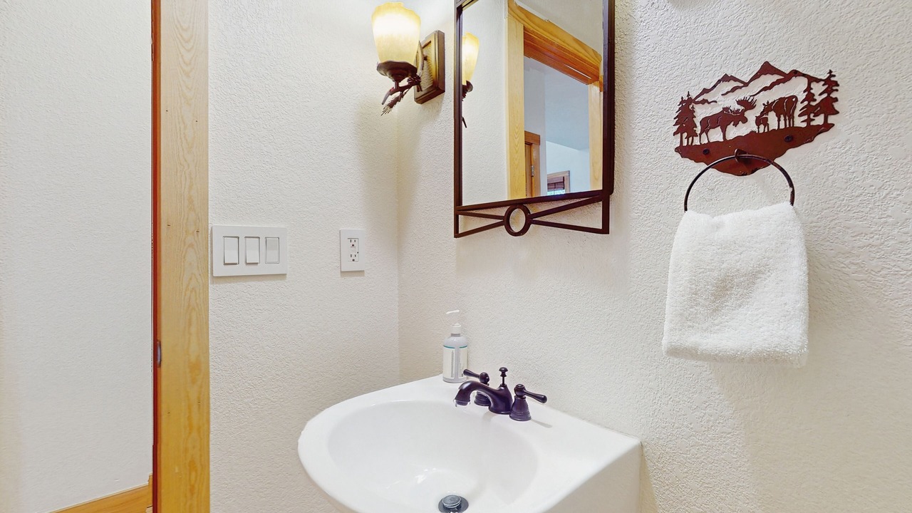 Photo of Bathroom in Grand Elk Ranch