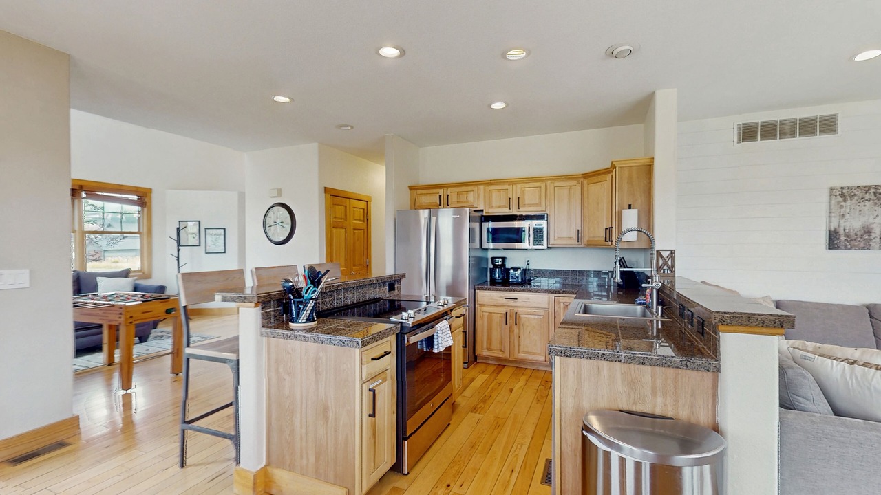 Photo of Kitchen in Grand Elk Ranch