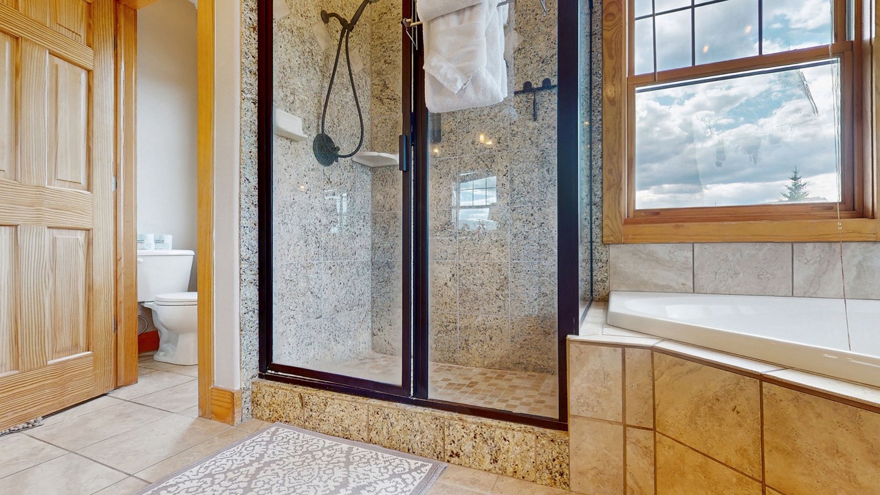 Photo of Bathroom in Grand Elk Ranch