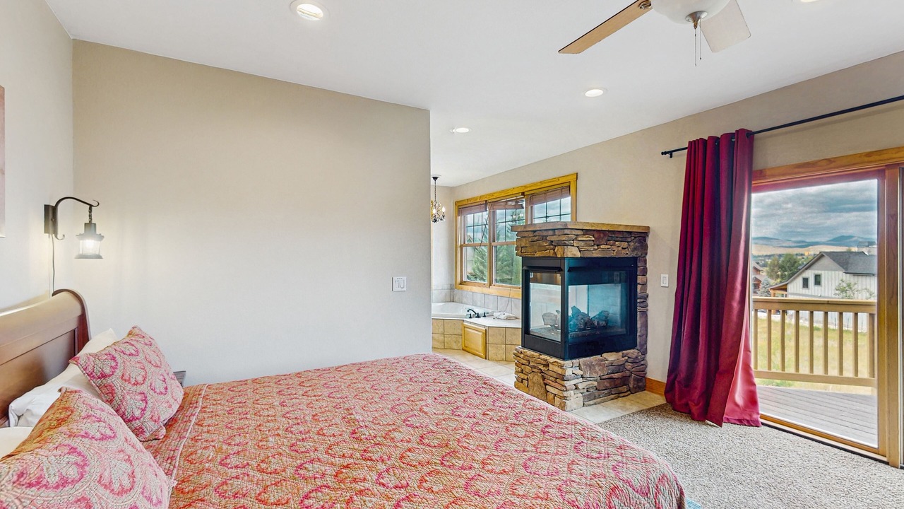 Photo of Bedroom in Grand Elk Ranch