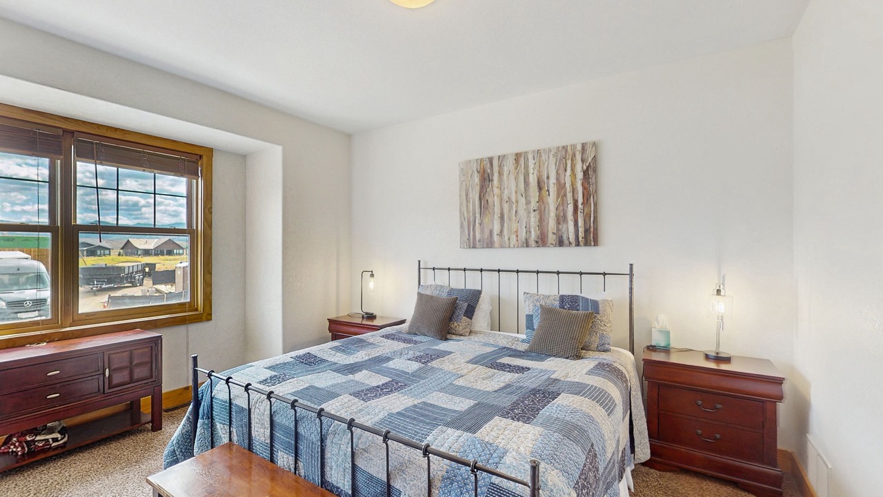 Photo of Bedroom in Grand Elk Ranch