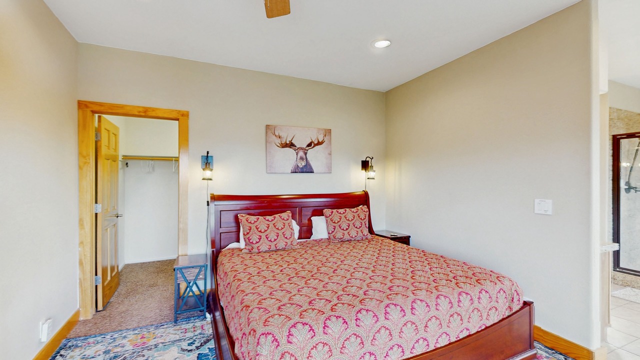 Photo of Bedroom in Grand Elk Ranch