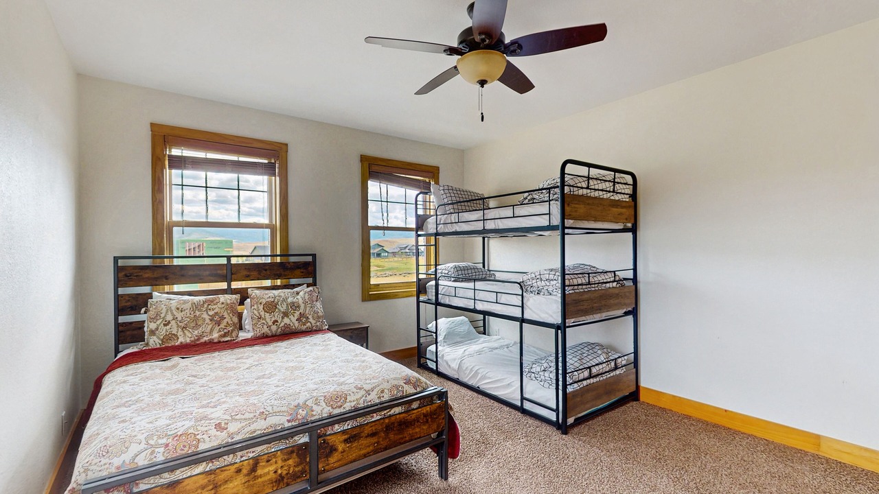 Photo of Bedroom in Grand Elk Ranch
