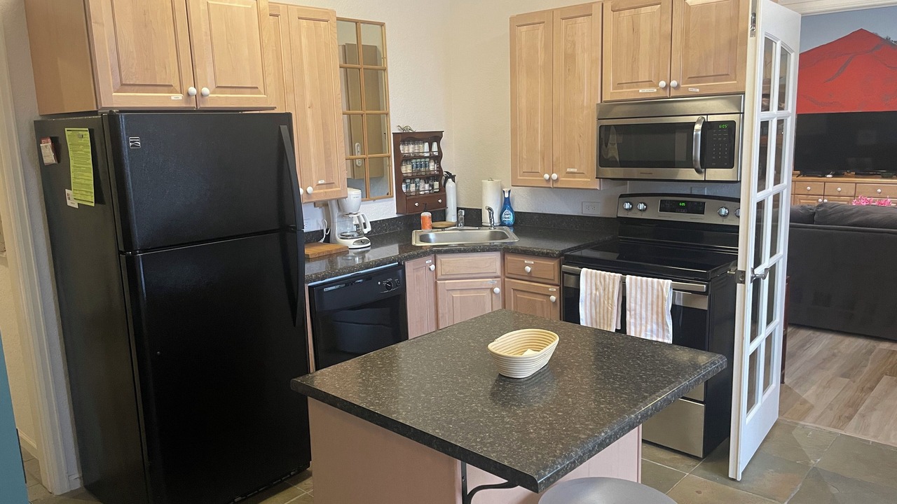 Photo of Kitchen in Ralston Valley