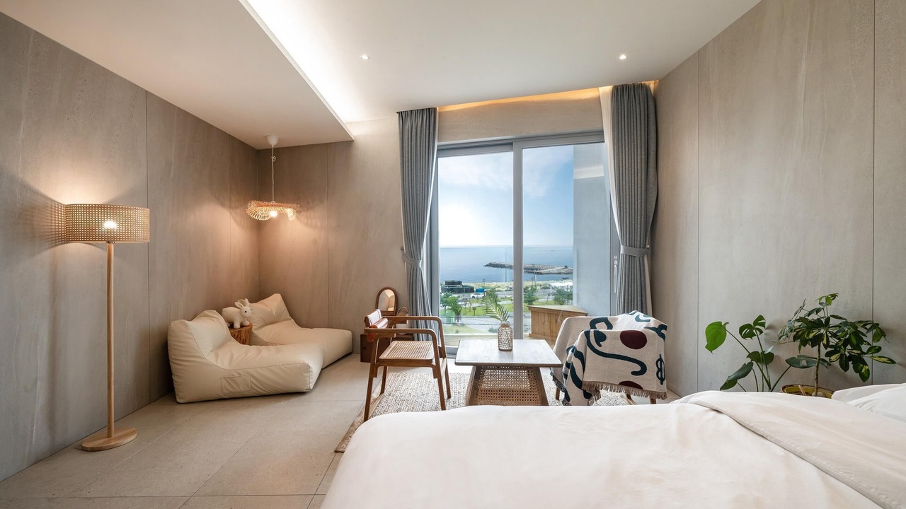 Photo of Bedroom in Toseong