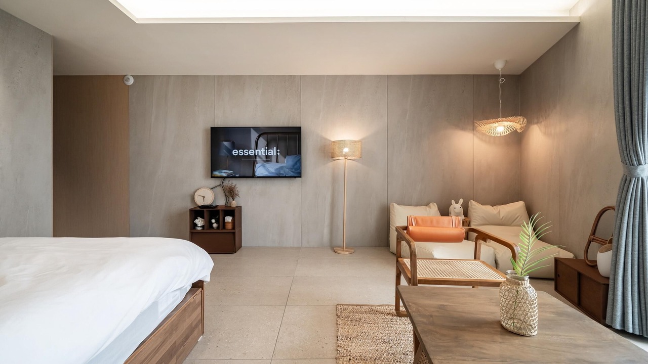 Photo of Bedroom in Toseong