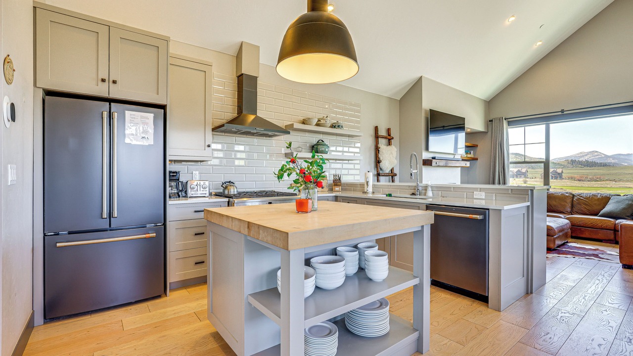 Photo of Kitchen in Grand Elk Ranch