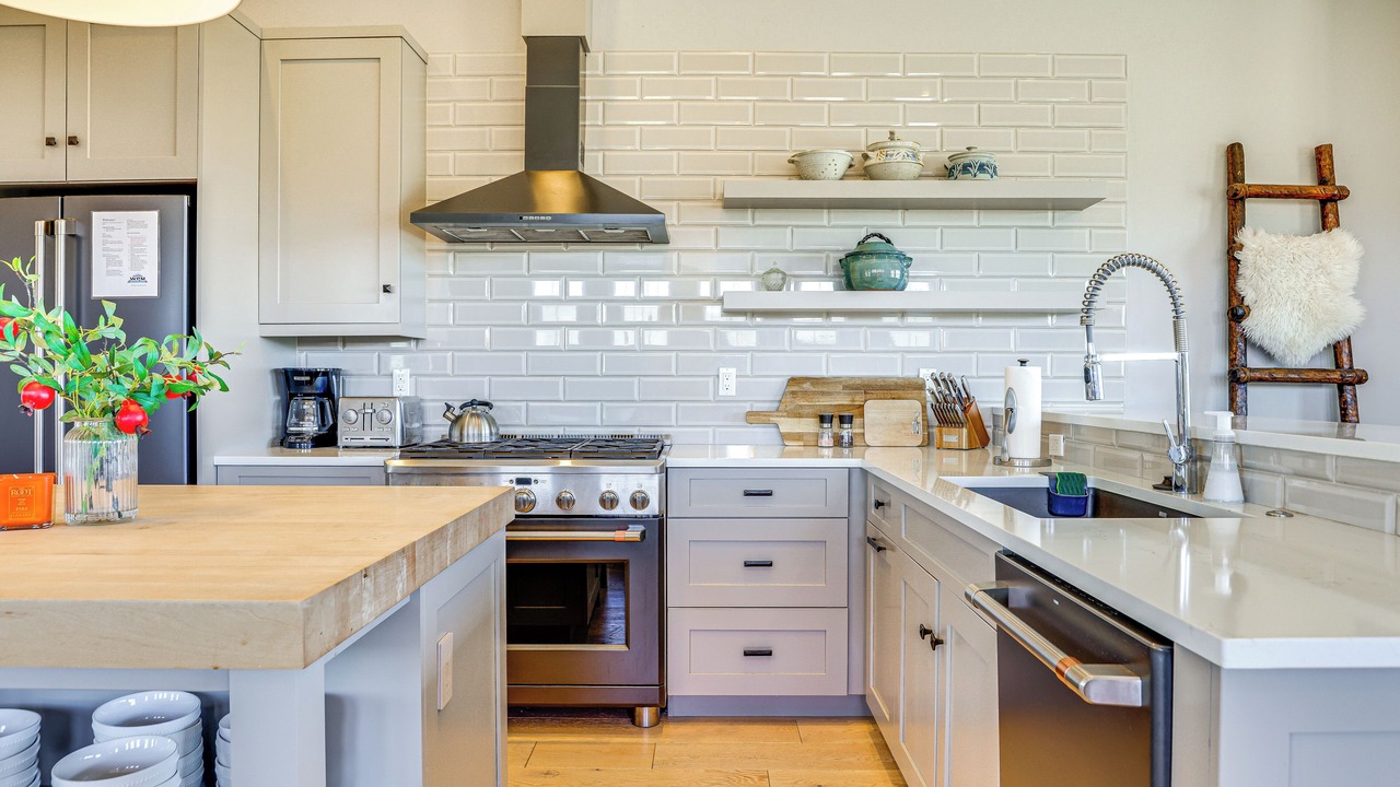 Photo of Kitchen in Grand Elk Ranch