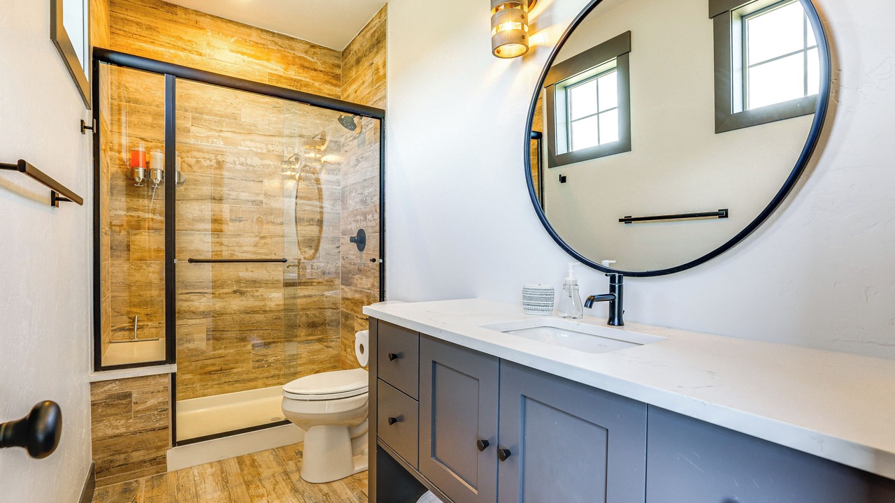 Photo of Bathroom in Grand Elk Ranch