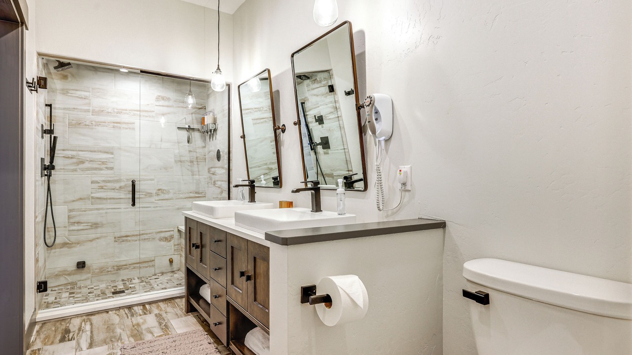 Photo of Bathroom in Grand Elk Ranch
