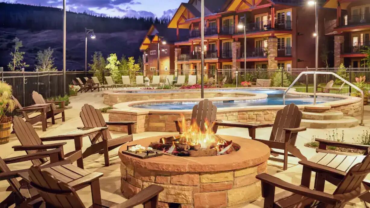 Photo of Patio Balcony in The Highlands
