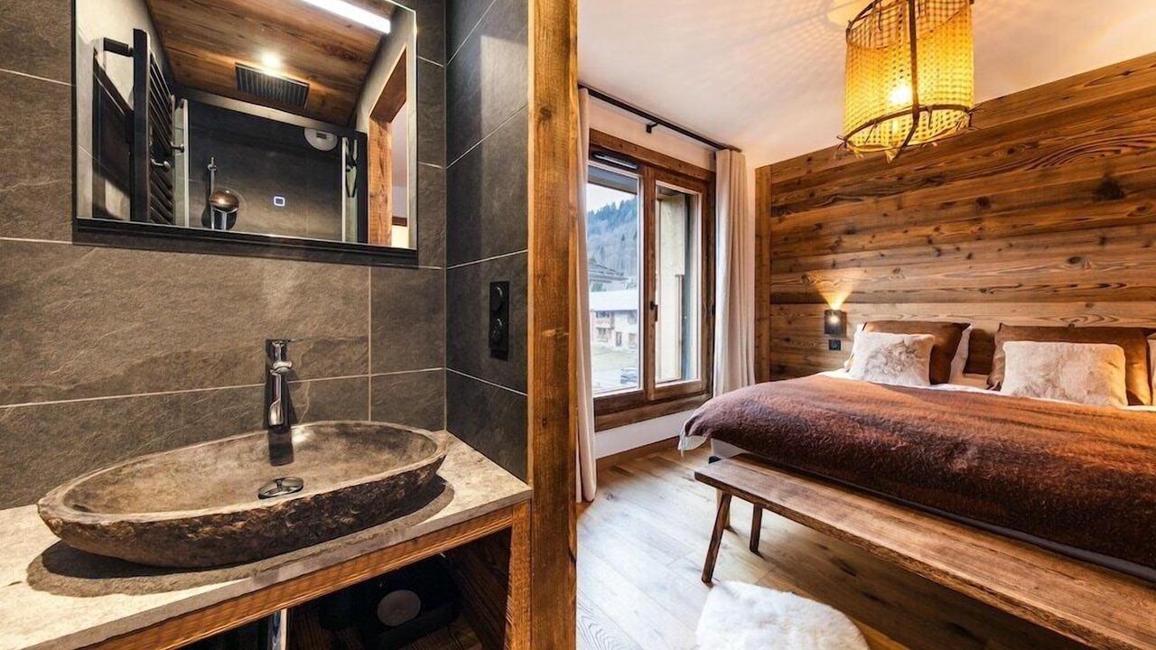 Photo of Bedroom in Les Gets