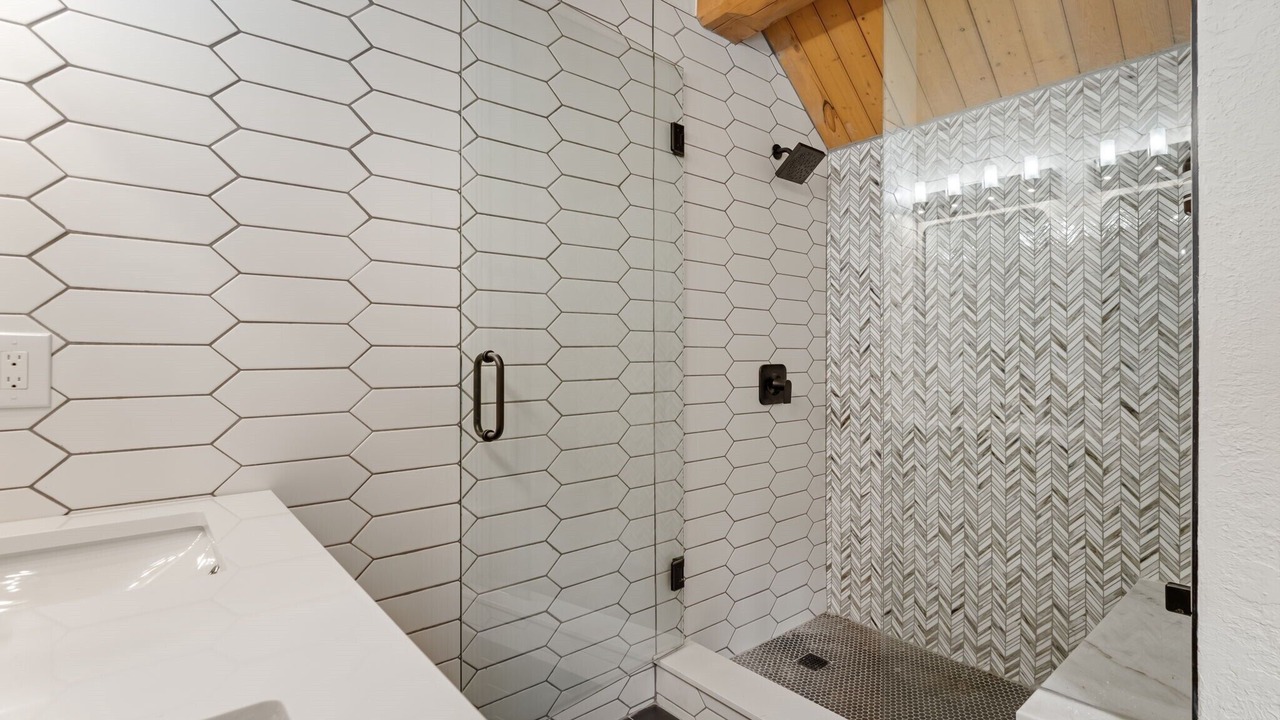Photo of Bathroom in Estes Park