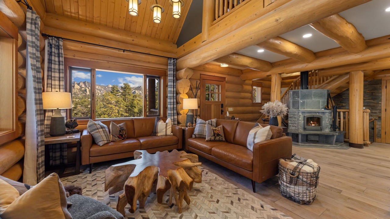 Photo of Bedroom in Estes Park