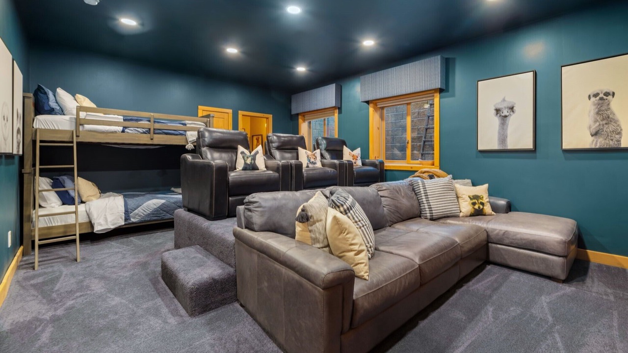 Photo of Bedroom in Estes Park