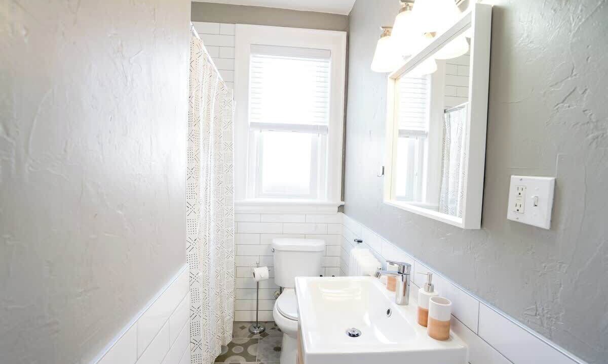 Photo of Bathroom in City Park West