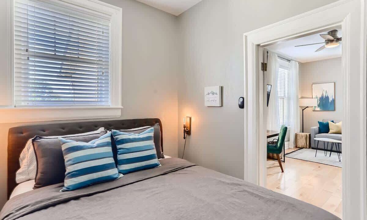 Photo of Bedroom in City Park West