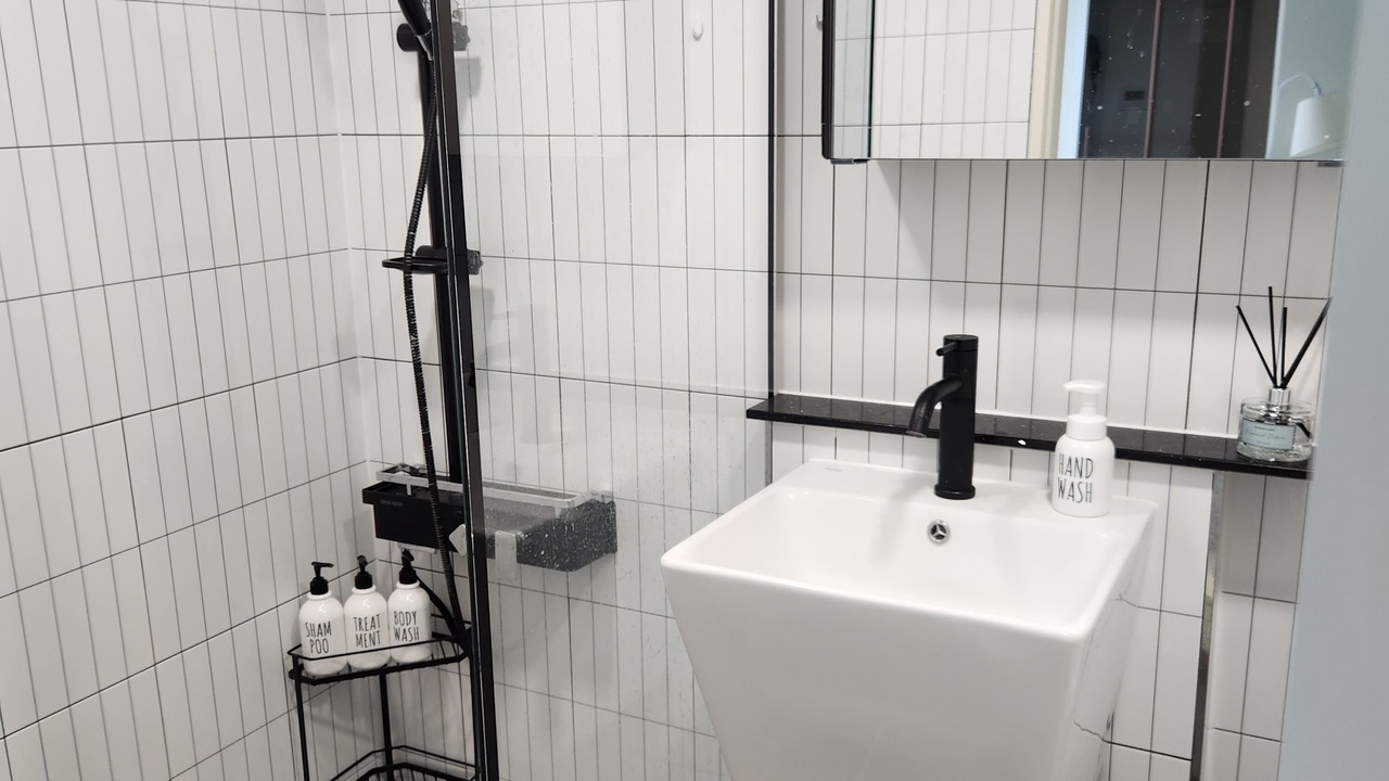 Photo of Bathroom in Donghae