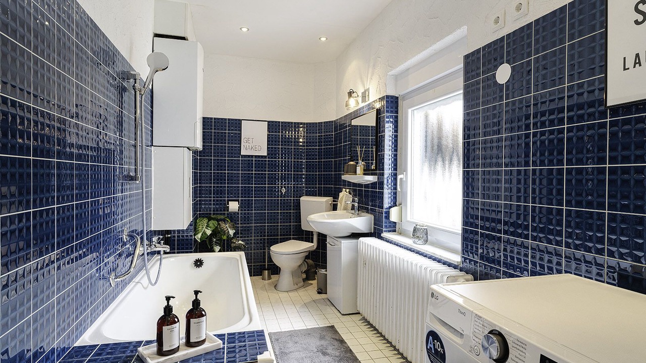 Photo of Bathroom in Bendorf
