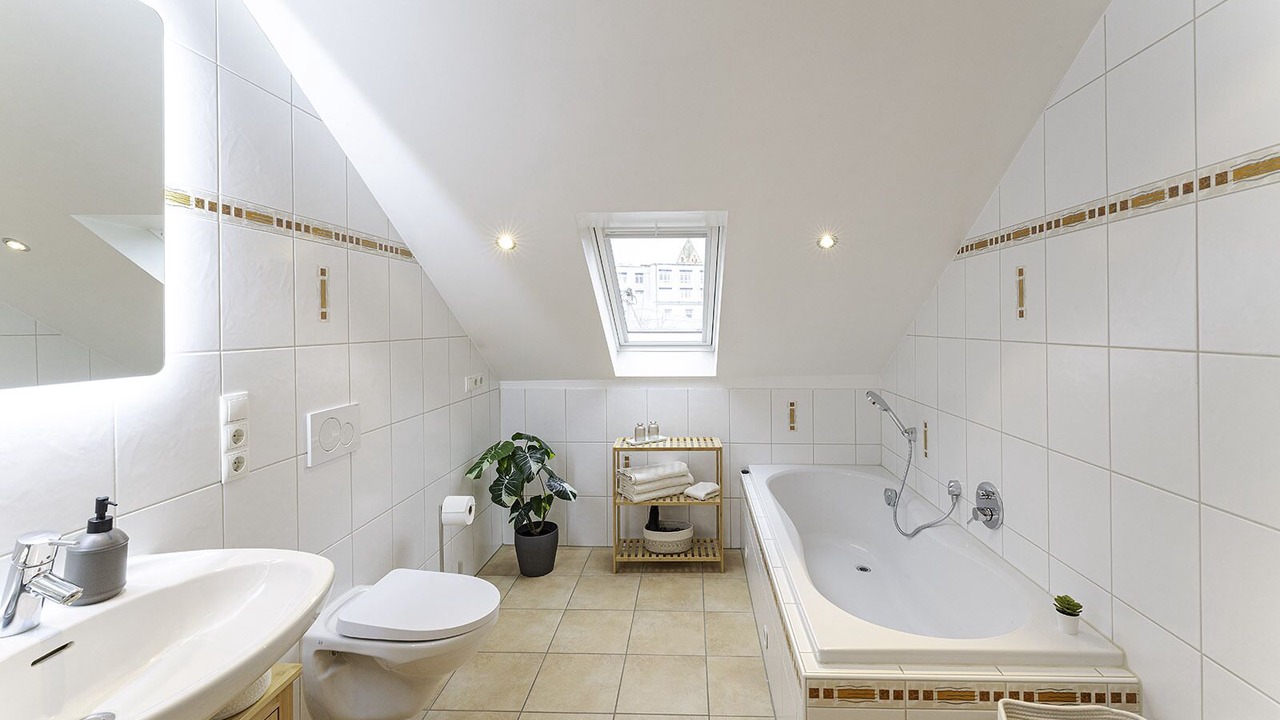Photo of Bathroom in Bendorf