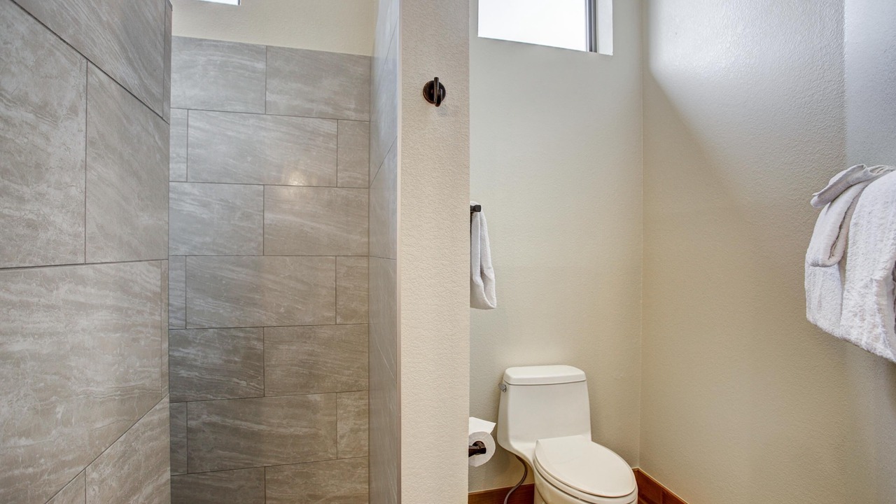 Photo of Bathroom in Warrior's Mark