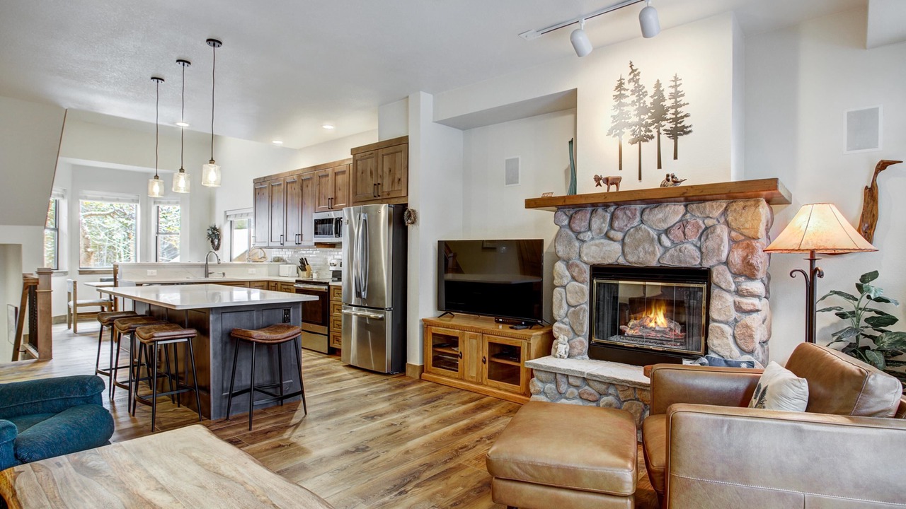 Photo of Livingroom in Warrior's Mark