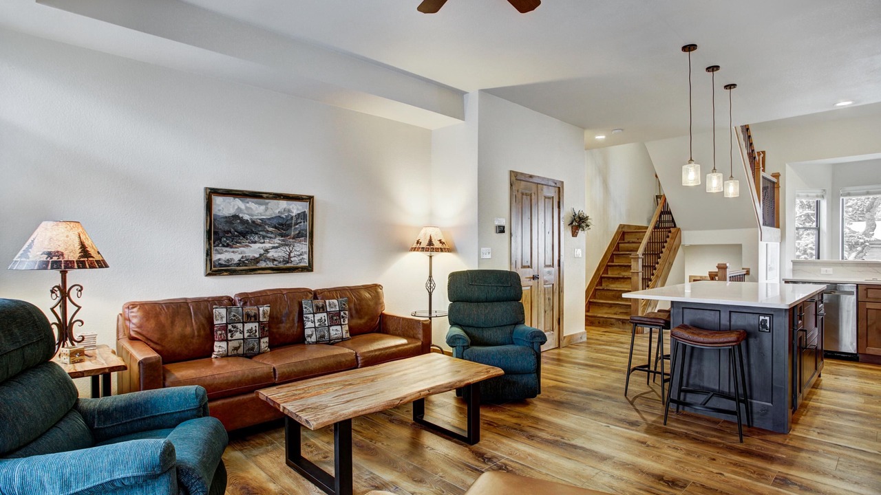 Photo of Livingroom in Warrior's Mark