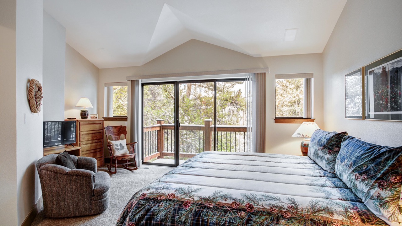 Photo of Bedroom in Warrior's Mark