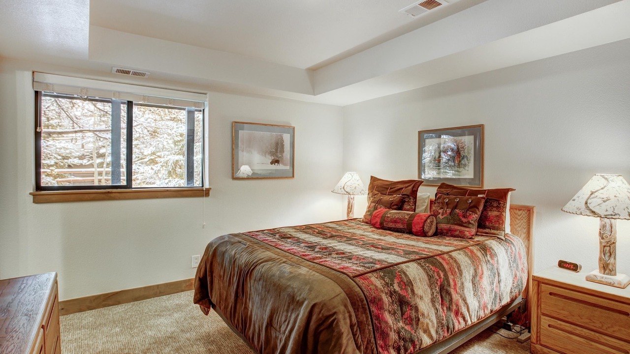 Photo of Bedroom in Warrior's Mark