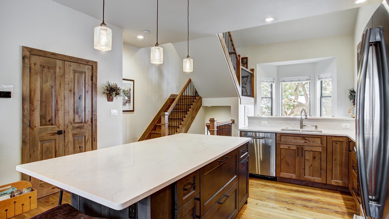 Photo of Kitchen in Warrior's Mark