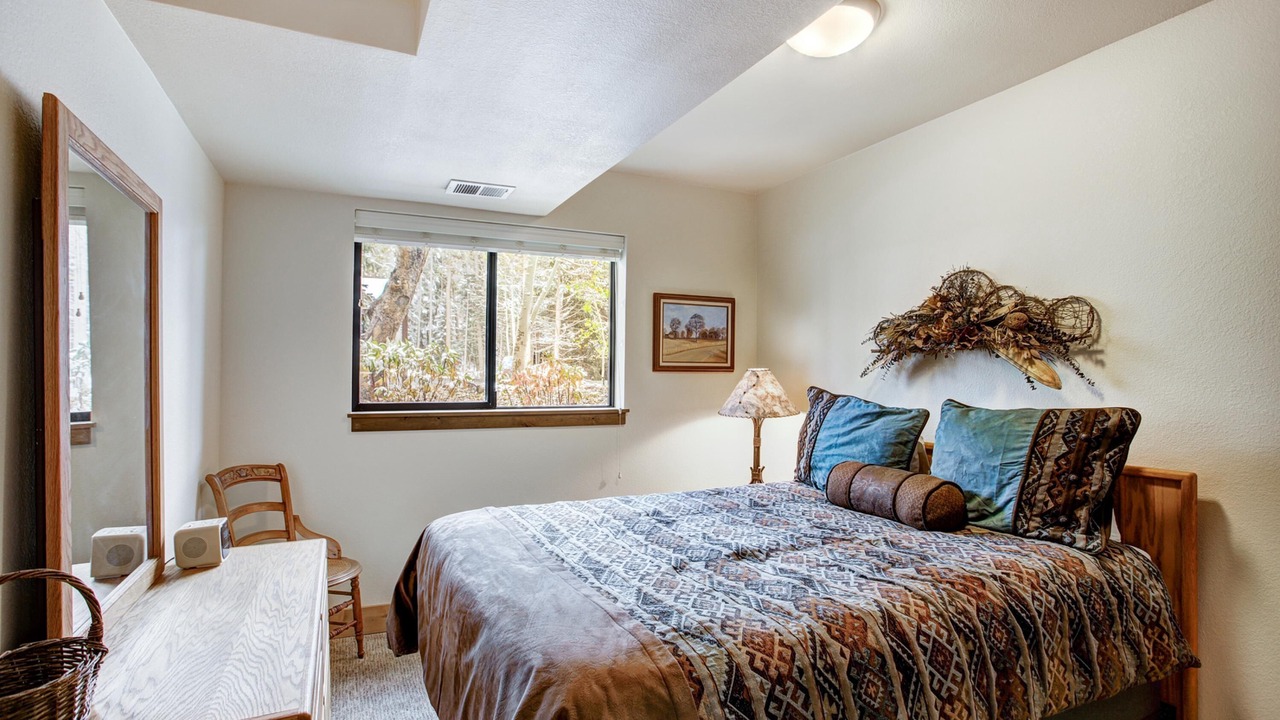 Photo of Bedroom in Warrior's Mark