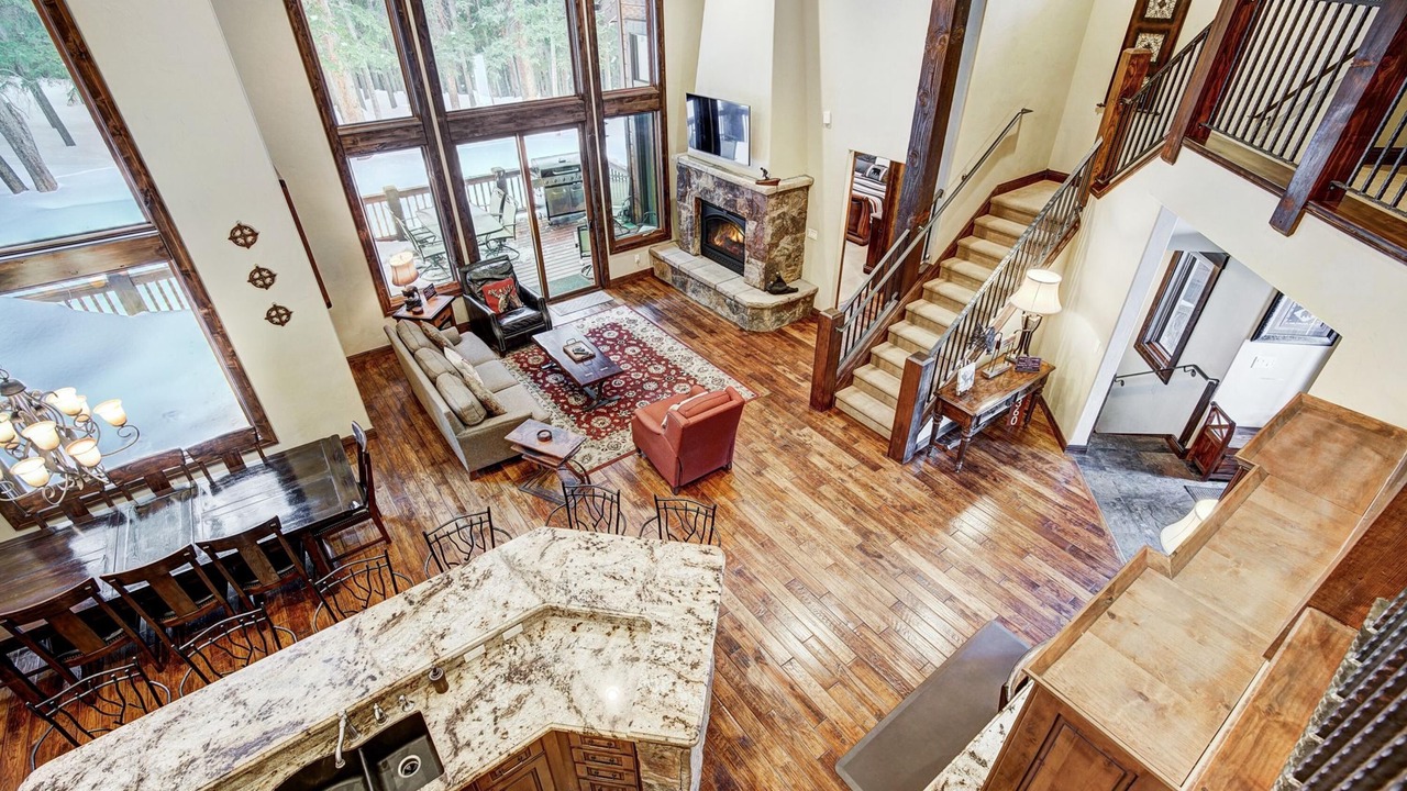 Photo of Livingroom in Blue River
