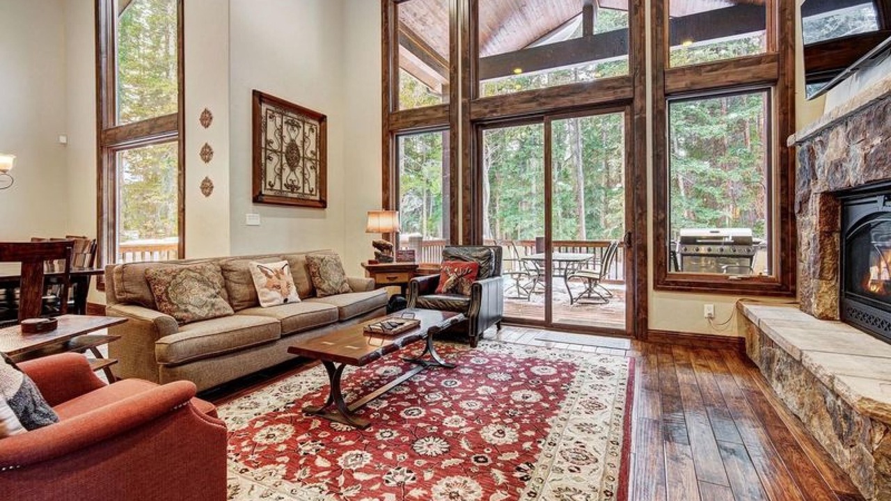 Photo of Livingroom in Blue River