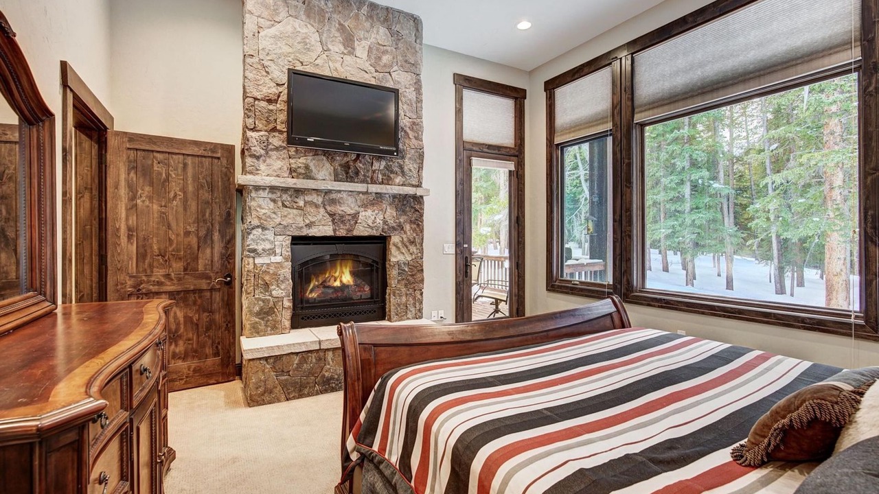 Photo of Bedroom in Blue River