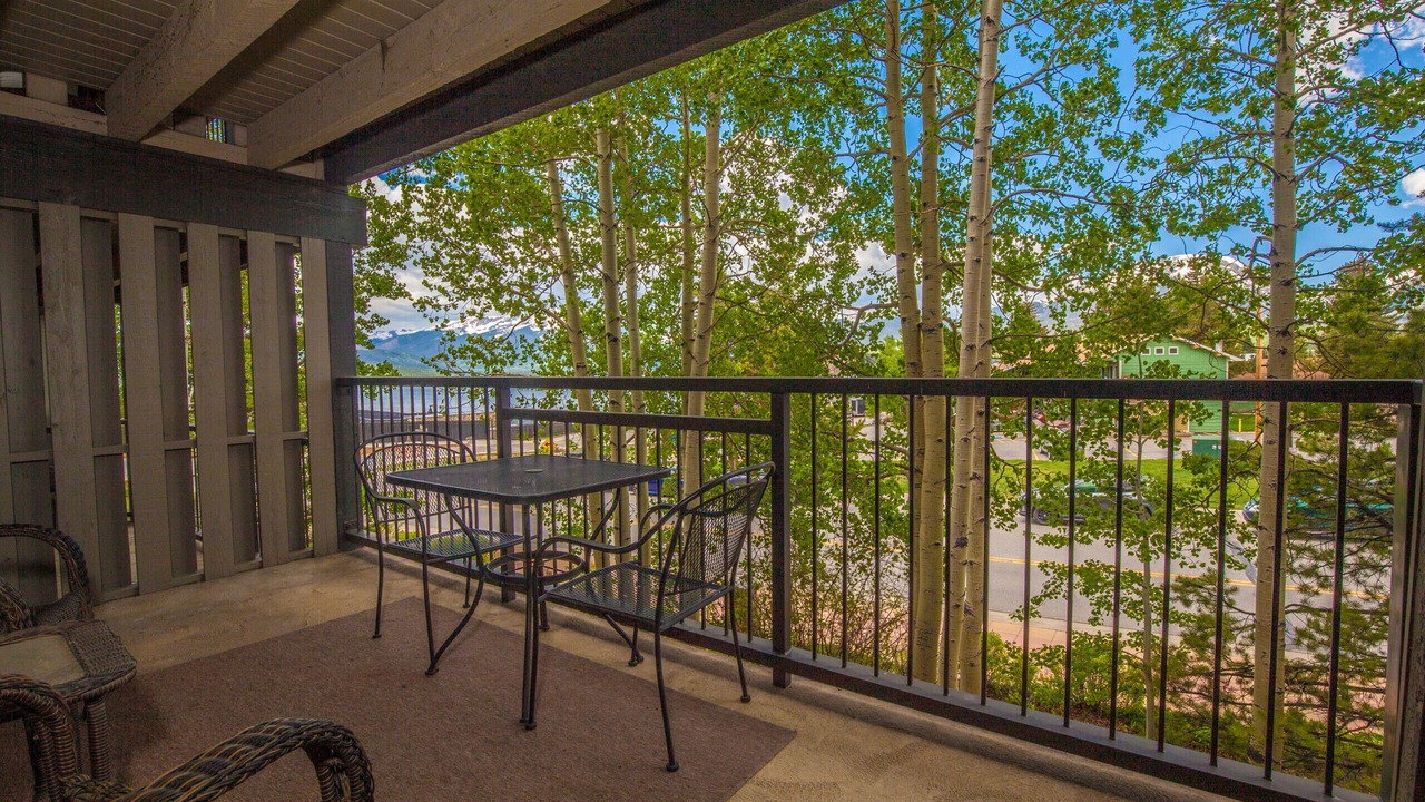 Photo of Patio Balcony in Dillon