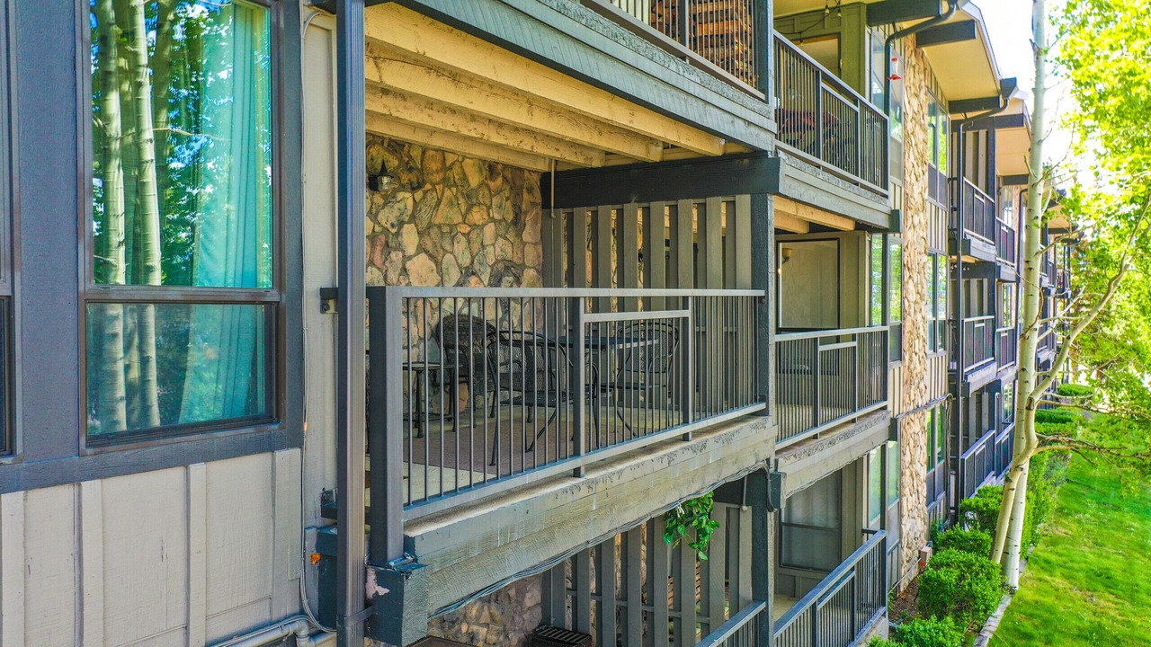 Photo of Patio Balcony in Dillon