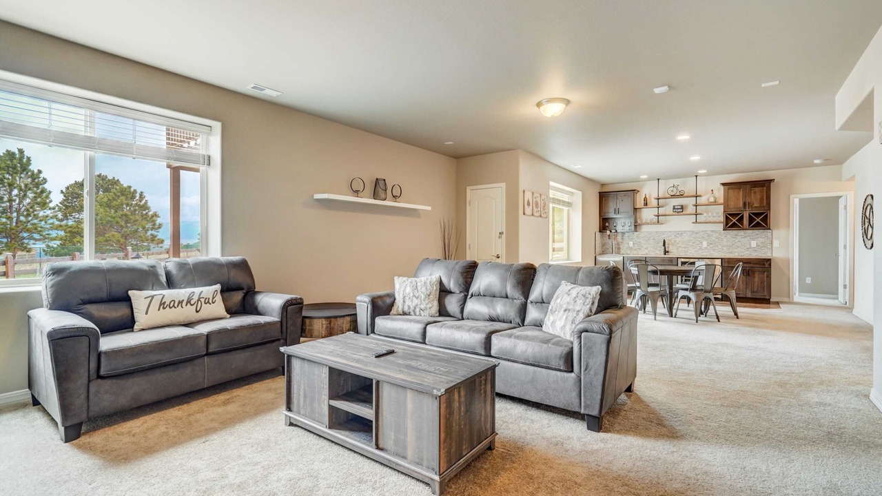 Photo of Livingroom in Woodmoor