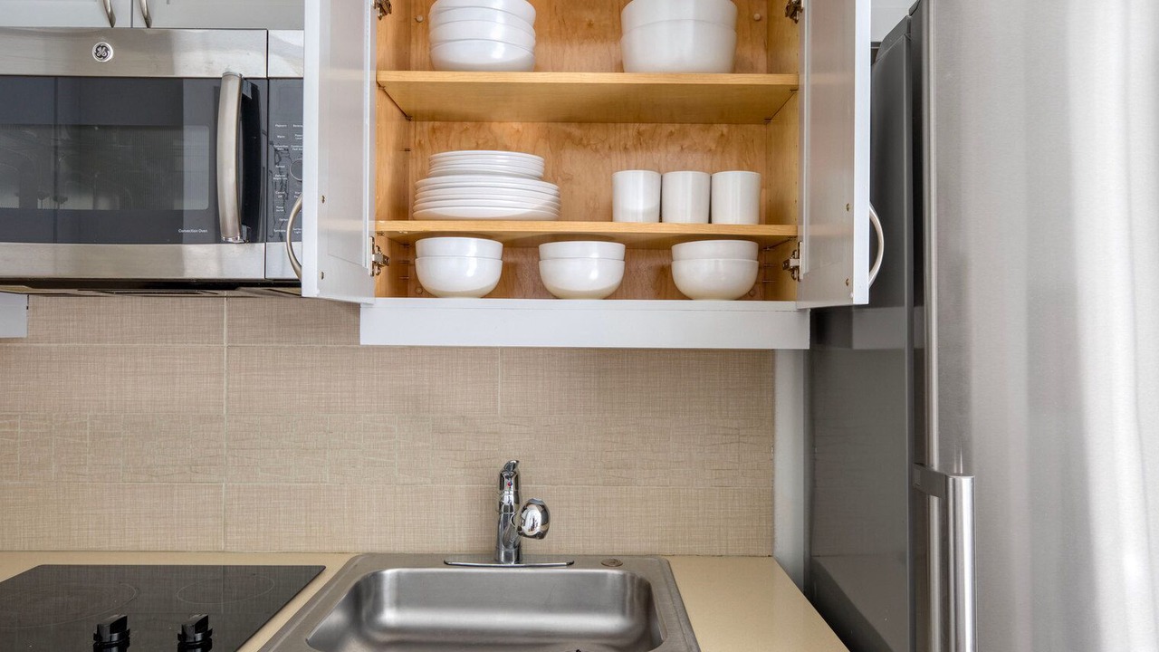 Photo of Kitchen in Garment District