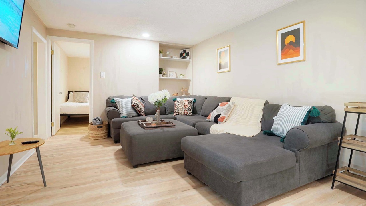 Photo of Livingroom in Lamar Heights Area