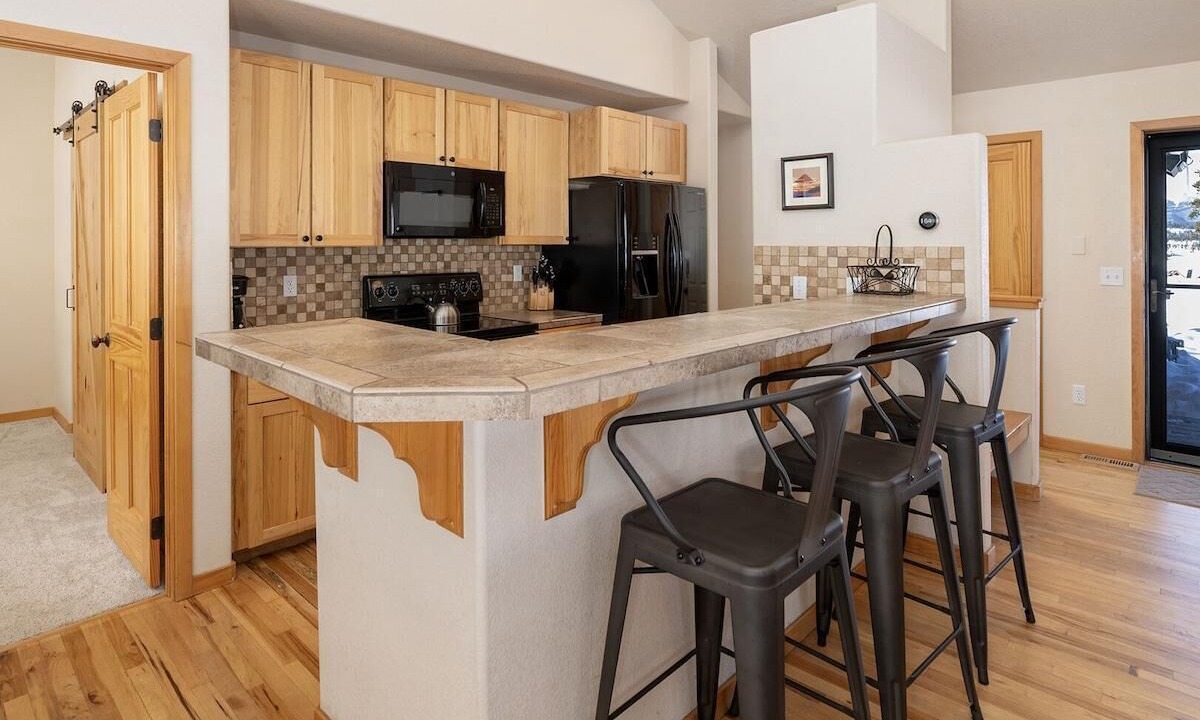 Photo of Kitchen in Rendezvous