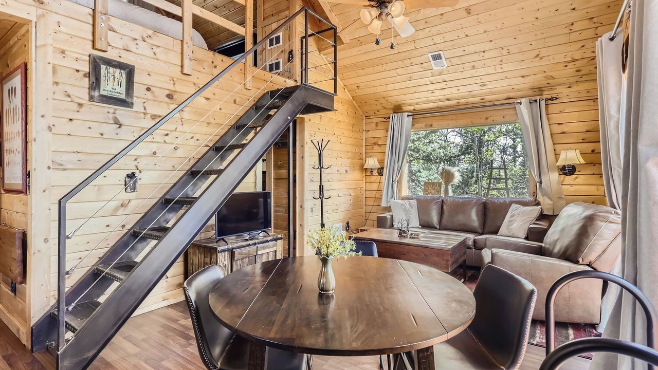 Photo of Livingroom in Indian Mountain