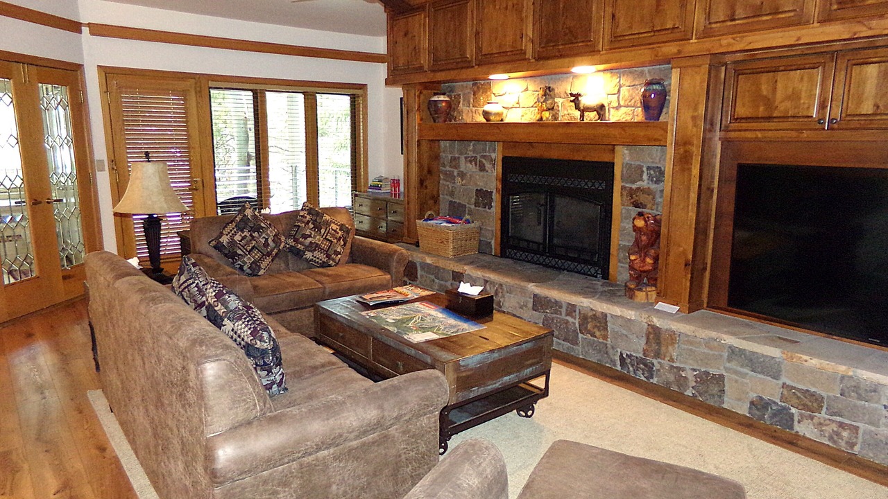 Photo of Livingroom in Mountain House