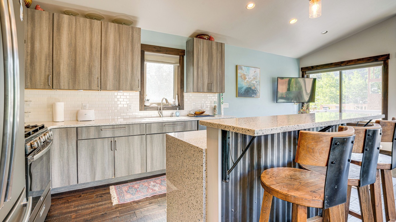 Photo of Kitchen in Keystone