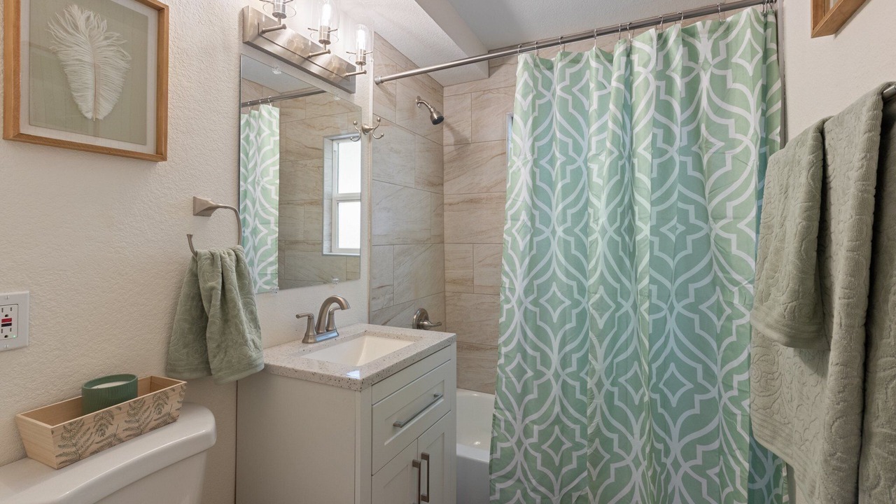 Photo of Bathroom in Skyway