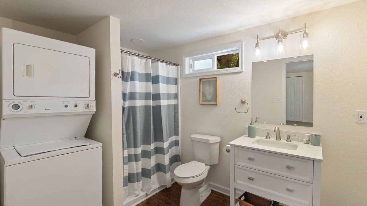 Photo of Bathroom in Skyway