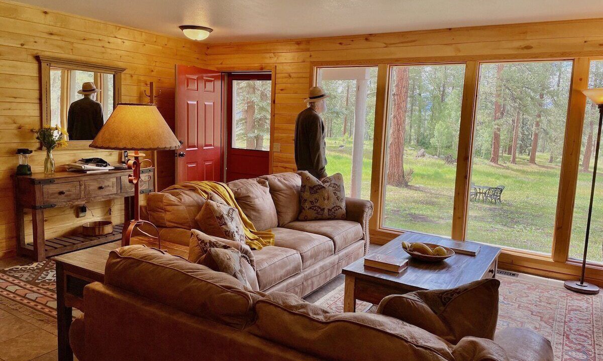Photo of Livingroom in Pagosa Springs
